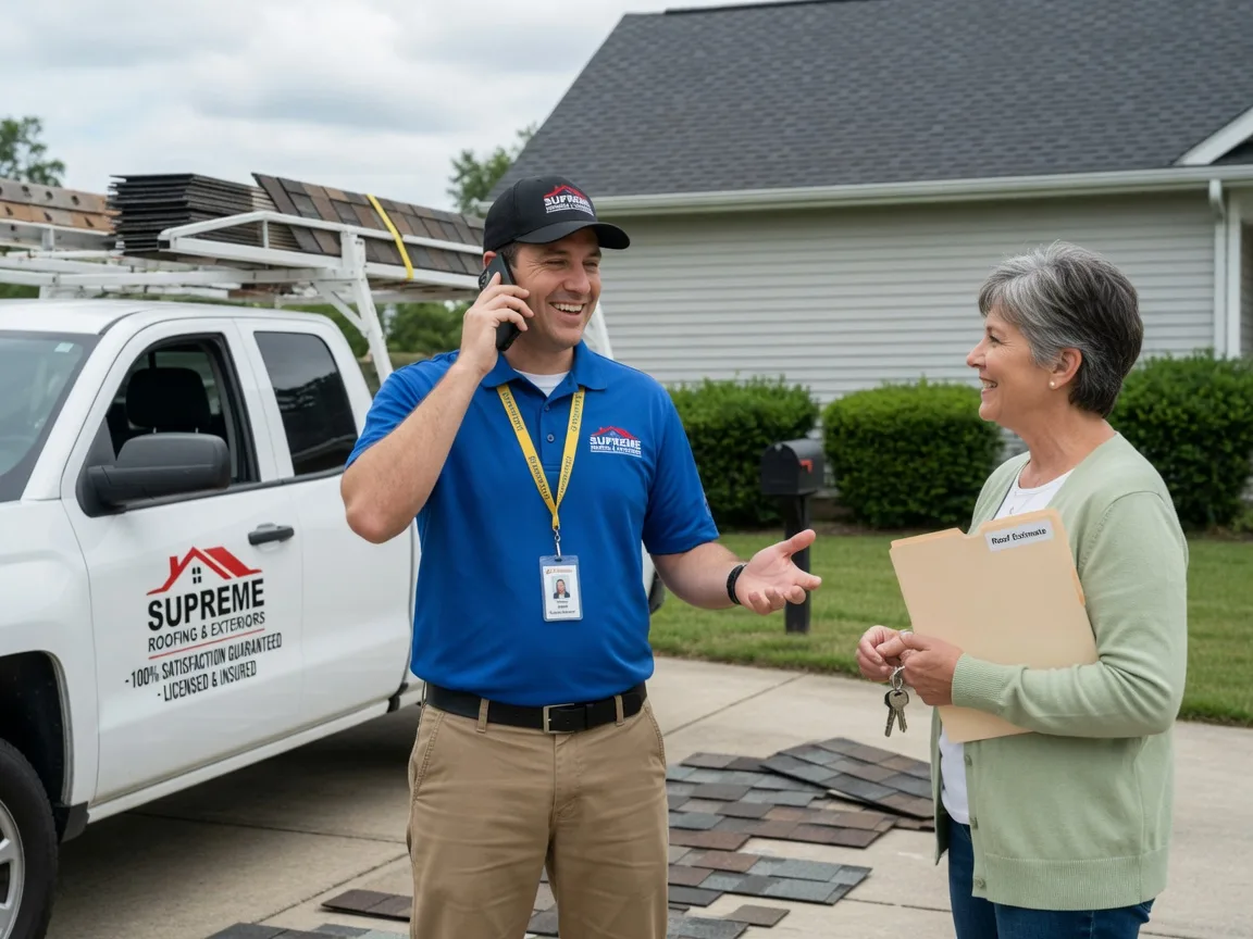 Roof Replacement Mecosta, MI FAQs
